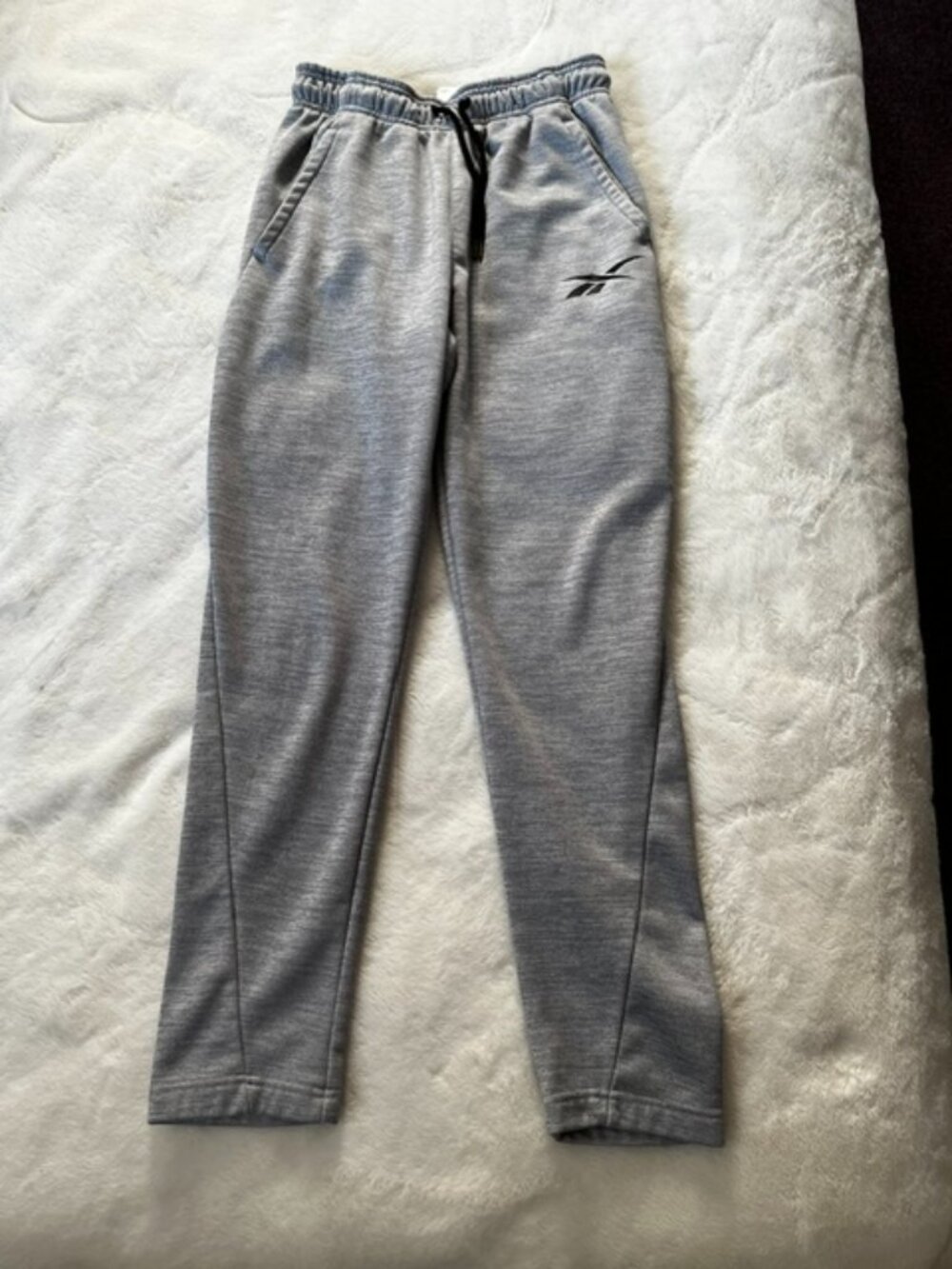 REEBOK Men's Small Athletic Jogger Pants